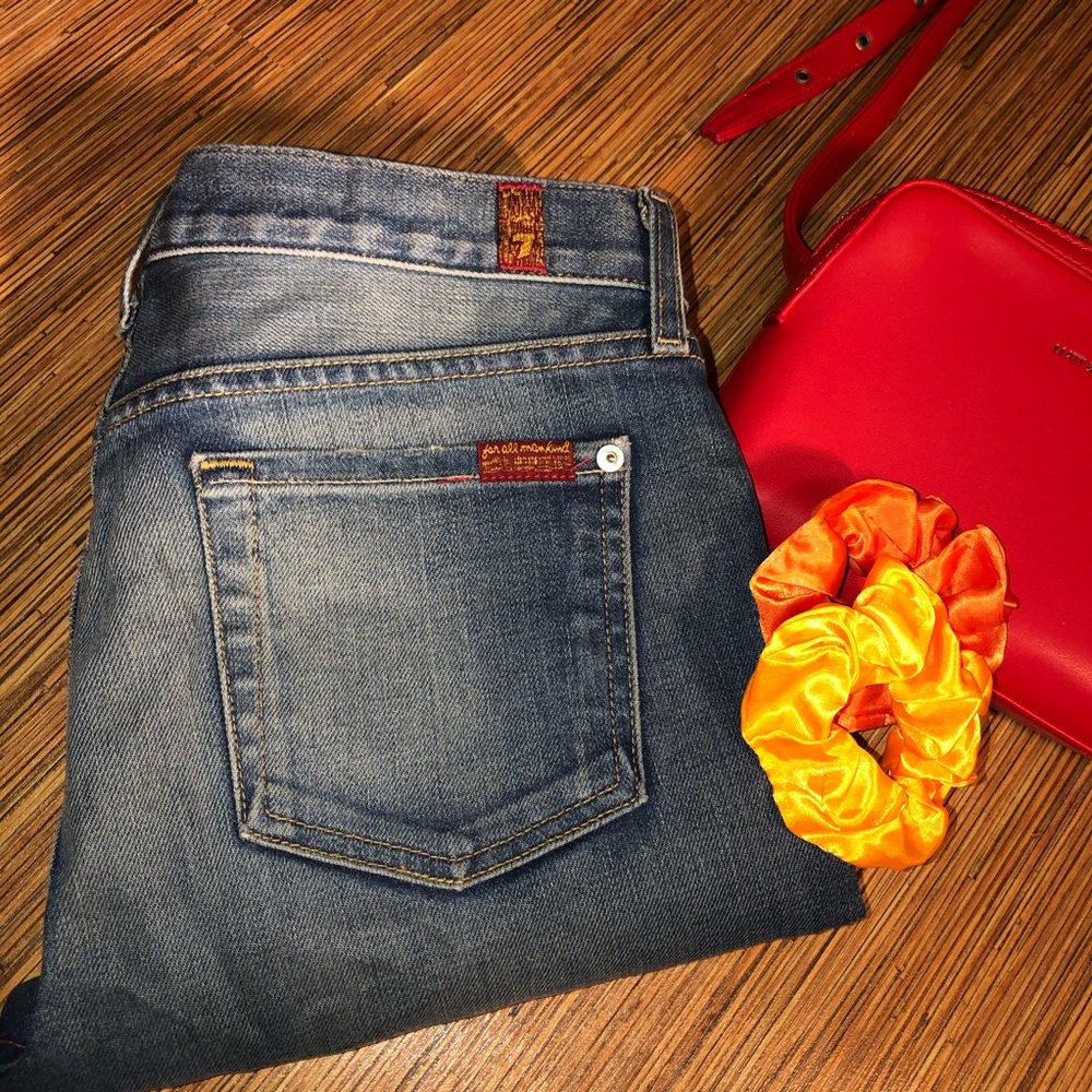 7 FOR ALL MANKIND | THE RELAXED SKINNY